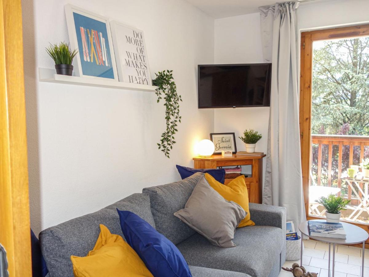 Apartment Le Martagon-3 By Interhome Saint-Gervais-les-Bains Exterior foto