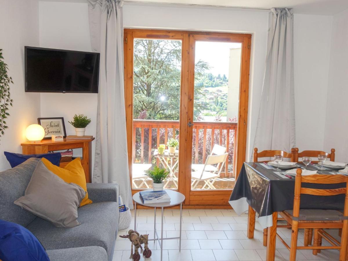 Apartment Le Martagon-3 By Interhome Saint-Gervais-les-Bains Exterior foto