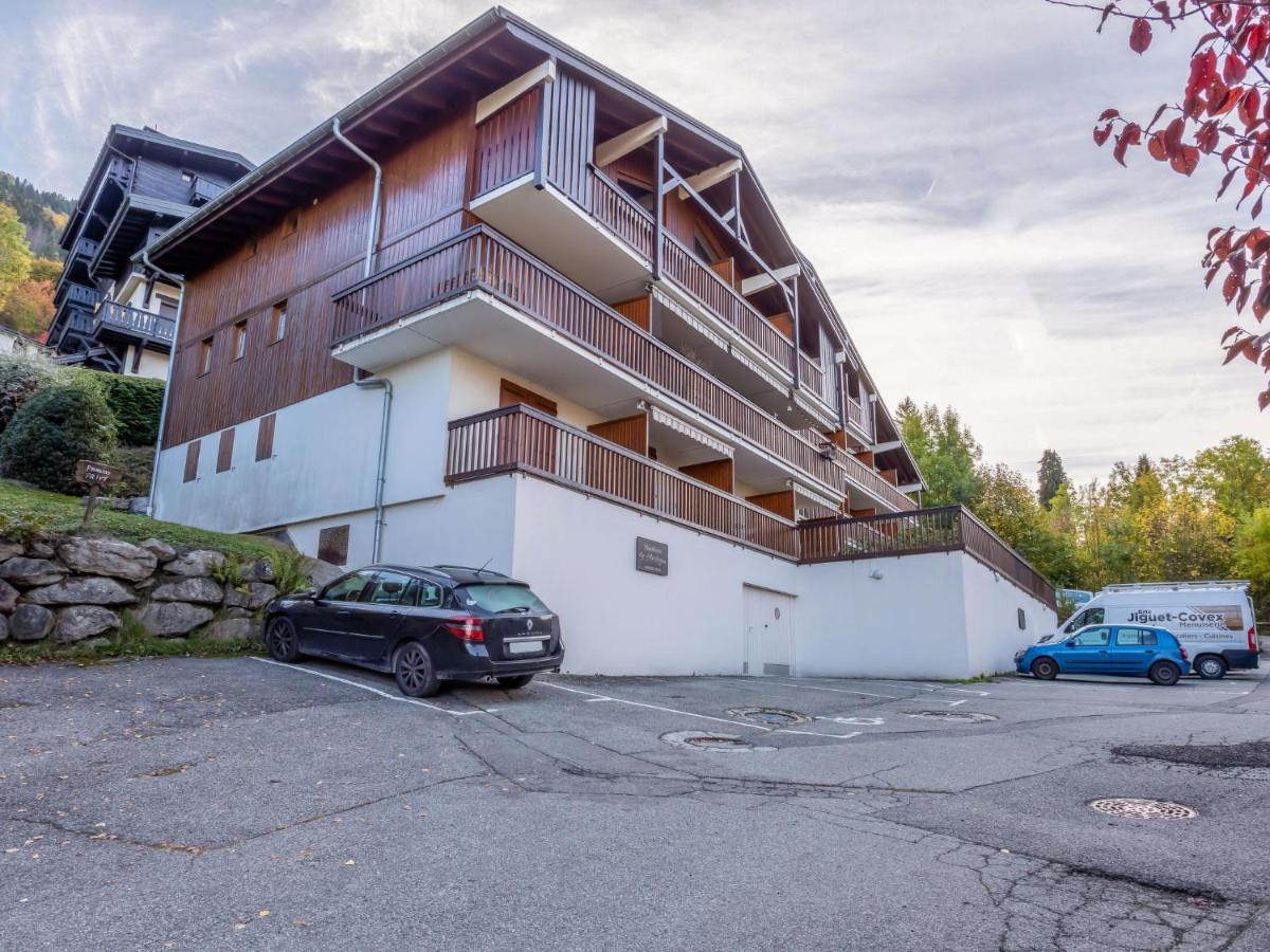 Apartment Le Martagon-3 By Interhome Saint-Gervais-les-Bains Exterior foto
