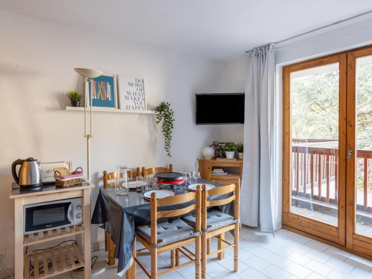Apartment Le Martagon-3 By Interhome Saint-Gervais-les-Bains Exterior foto