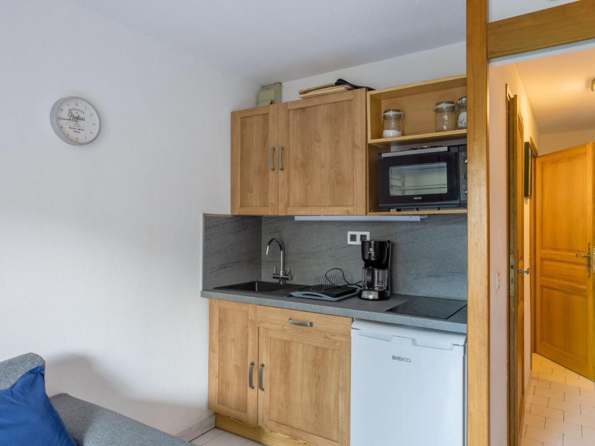 Apartment Le Martagon-3 By Interhome Saint-Gervais-les-Bains Exterior foto