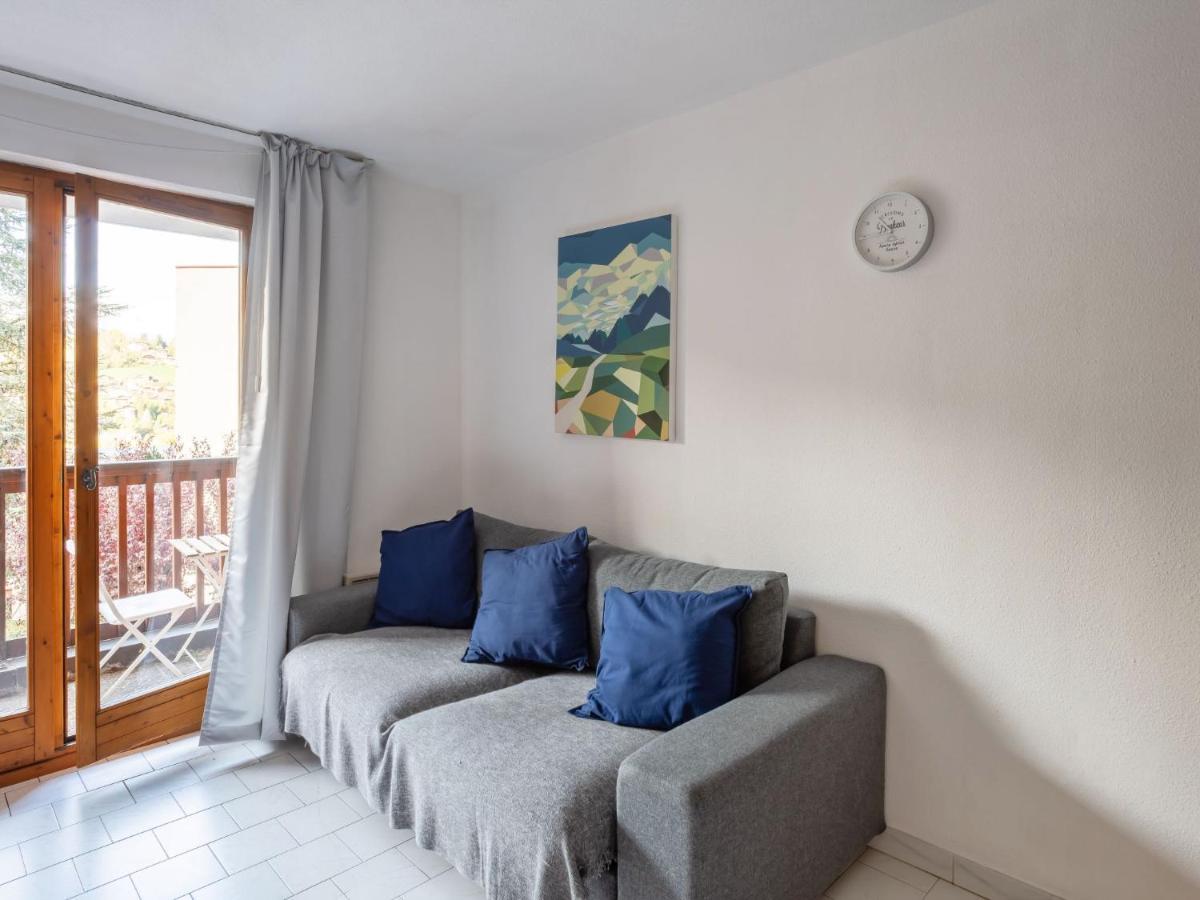 Apartment Le Martagon-3 By Interhome Saint-Gervais-les-Bains Exterior foto